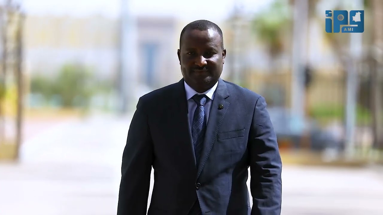 اجتماع مجلس الوزراء  في القصر الرئاسي  بنواكشوط، تحت رئاسة فخامة رئيس الجمهورية