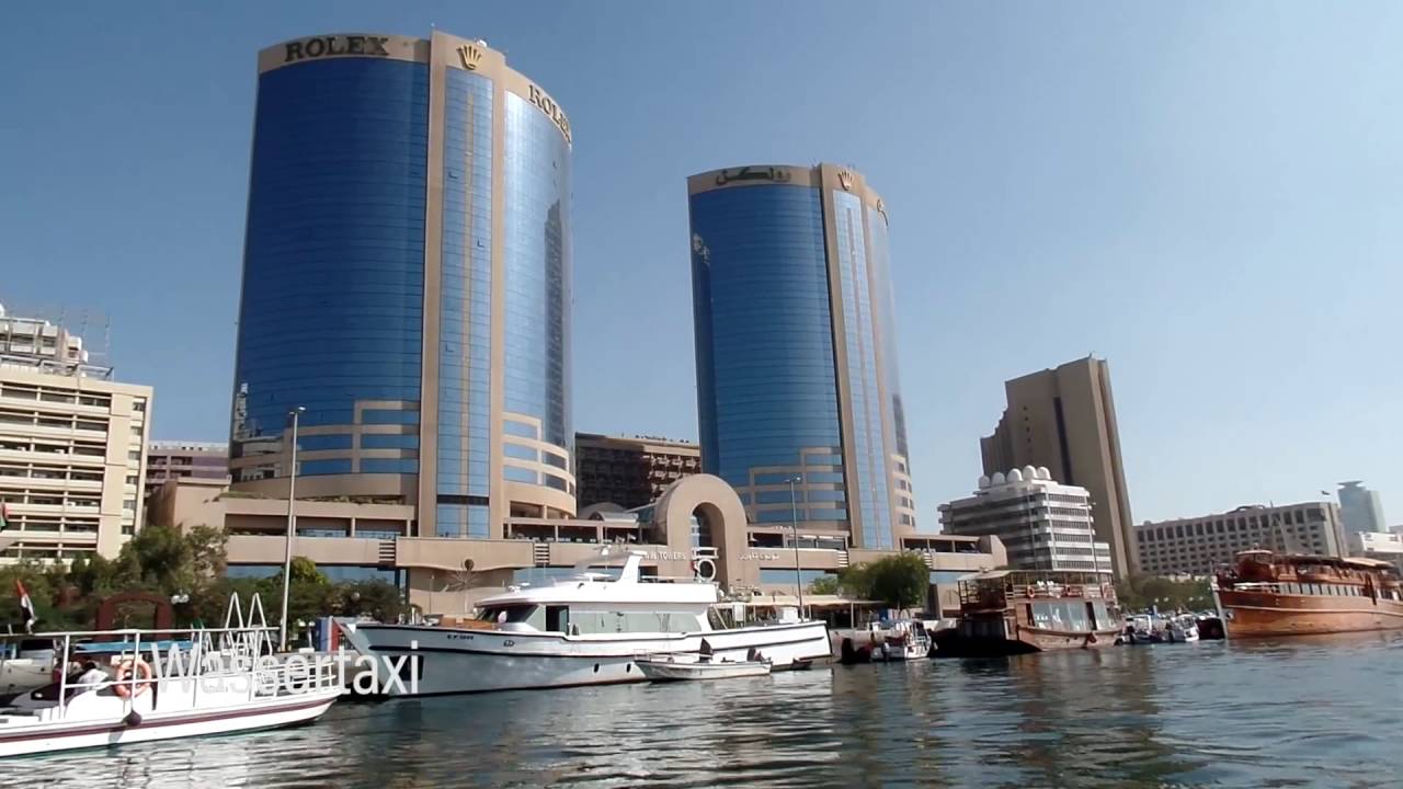 Silvesterreise in Dubai