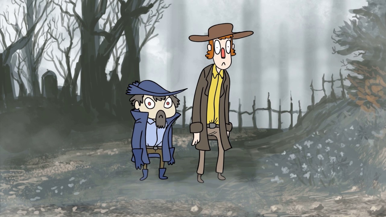 Bloodporne 2 (A Bloodborne Parody)
