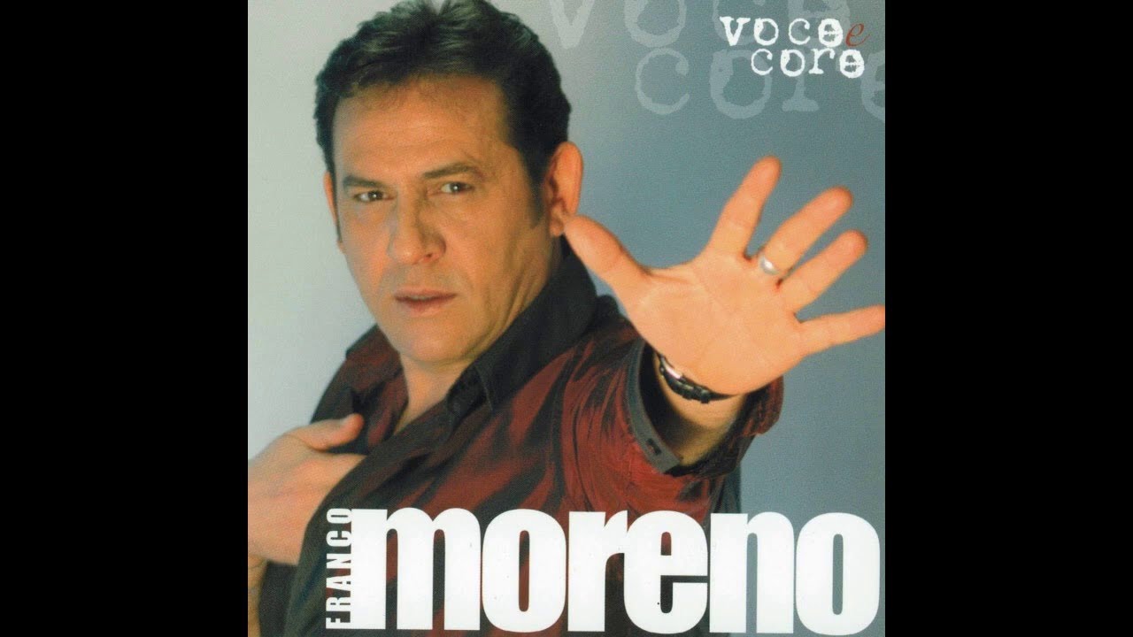 Franco Moreno - Me basta