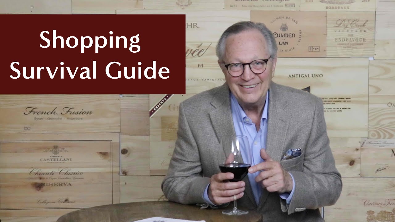 How to Shop for Wine - A Wine Survival Guide