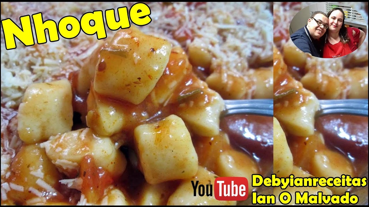 NHOQUE DE RESTAURANTE