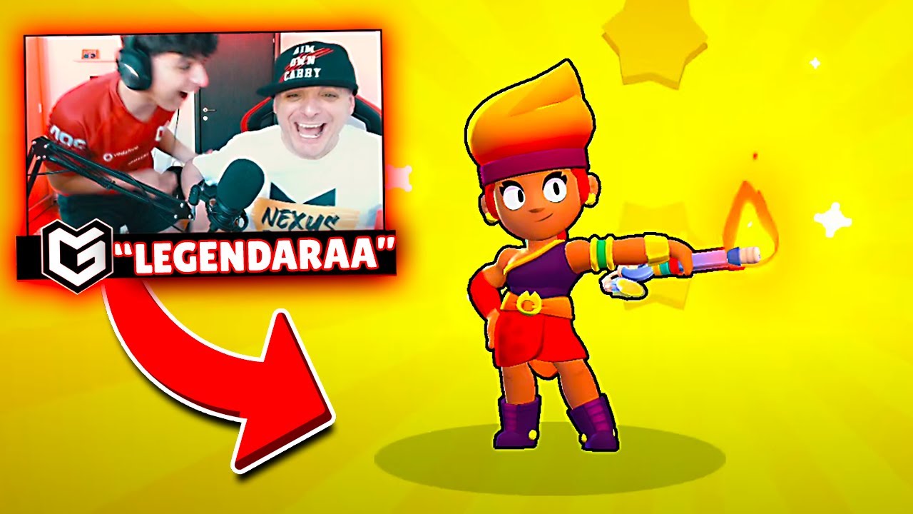 TATAL MEU JOACA BRAWL STARS 👨 *ia legendara*