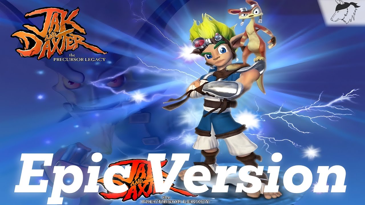 Jak & Daxter - Final Boss Theme | Re-Orchestrated