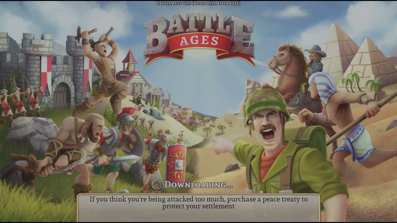 Battle Ages_Ancient D Feats🫣🐻✨🌕✨🐻
