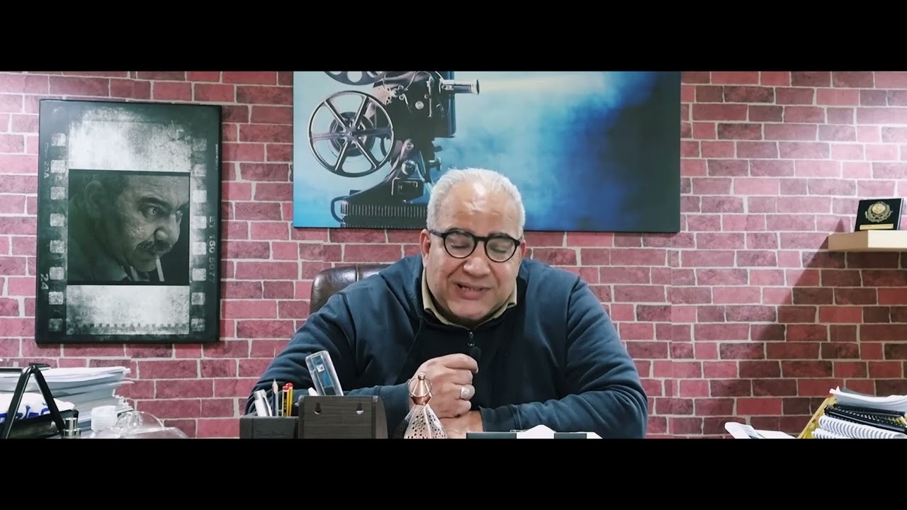 ازاي تبقي ممثل محترف فرصتك جت مع النجم بيومي فؤاد