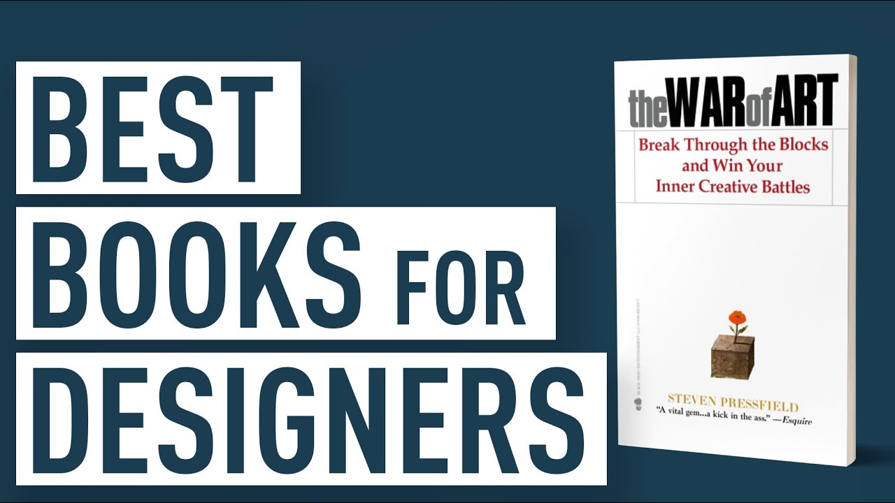 The Books Every Good Designer Must Have Read, With AJ & Smart