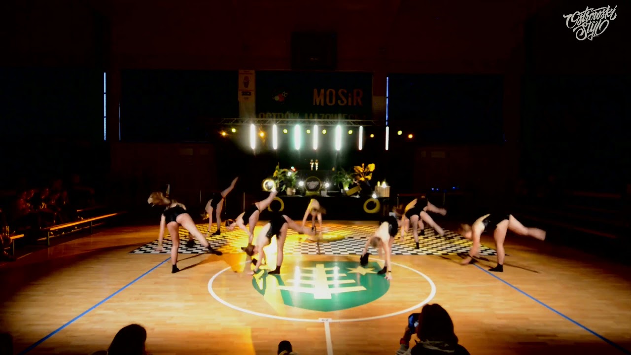 OSTROWSKI STYL 2021 / SHOWCASE / TANIEC SCENICZNY16+ / STOP AND GO