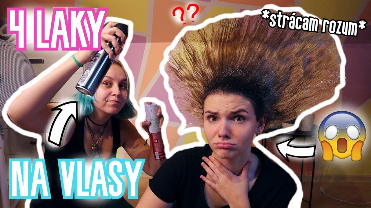 NA TENTO ÚČES SOM MINULA 4 LAKY NA VLASY!? 😱😪 čo robím so svojim životom..