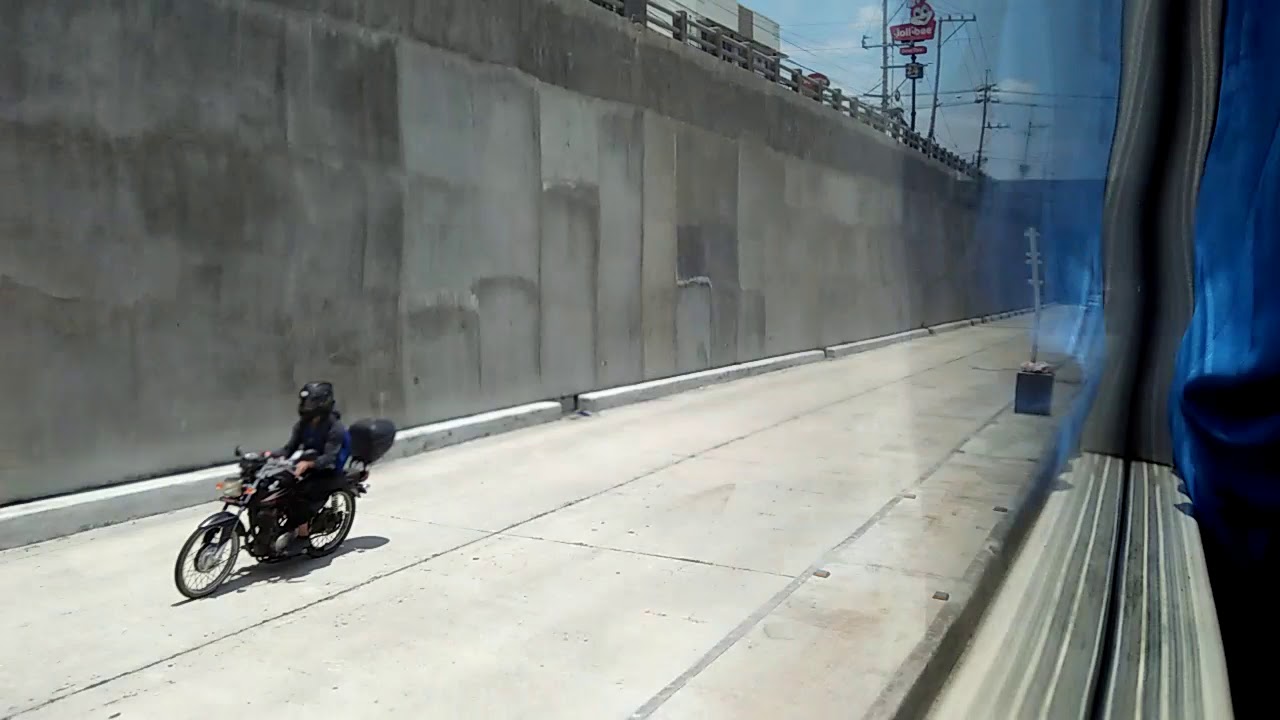Lucena City Underpass