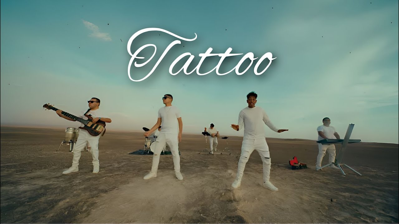 Agrupaci&oacute;n As&iacute; D' Ron - Tattoo (video oficial)