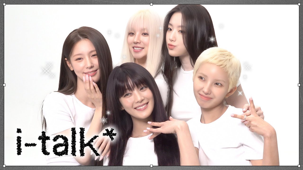 'Good Thing' M/V 촬영 비하인드 PART 2 [i-talk] #198 | i-dle (아이들)ㅣSUB