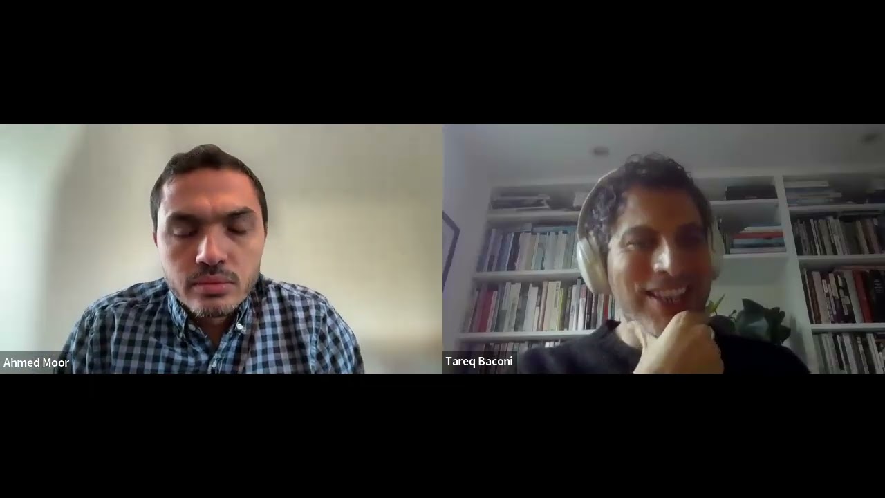 Queerness and Liberation: A Discussion about 'Fire in Every Direction' with Tareq Baconi