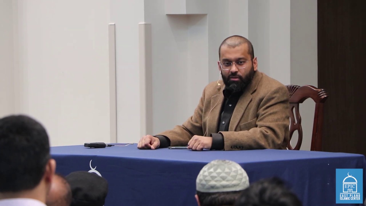 Languages of Love | Shaykh Dr. Yasir Qadhi | Family Night