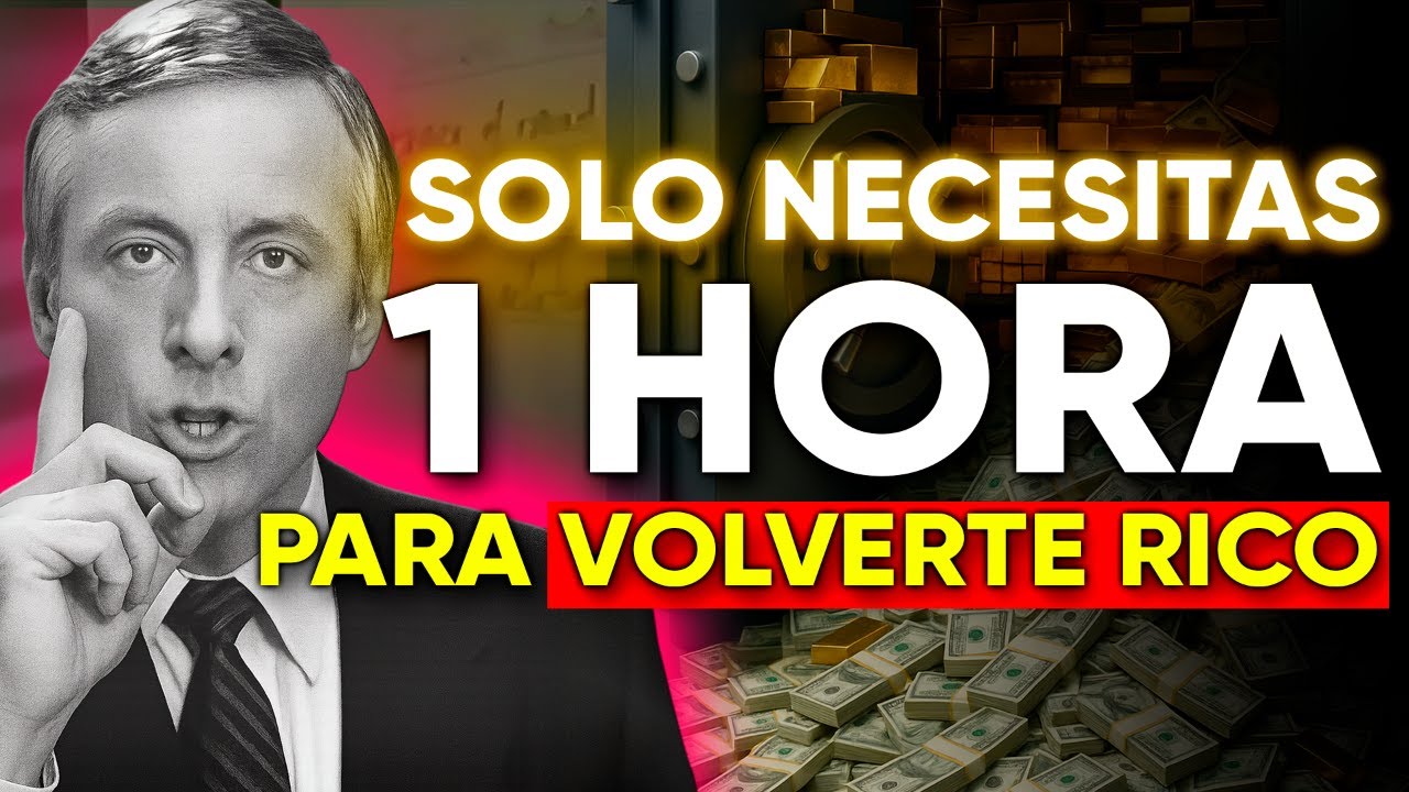 Lo Que Las Personas Pobres No Saben Sobre El Dinero 🧠🔥| Brian Tracy