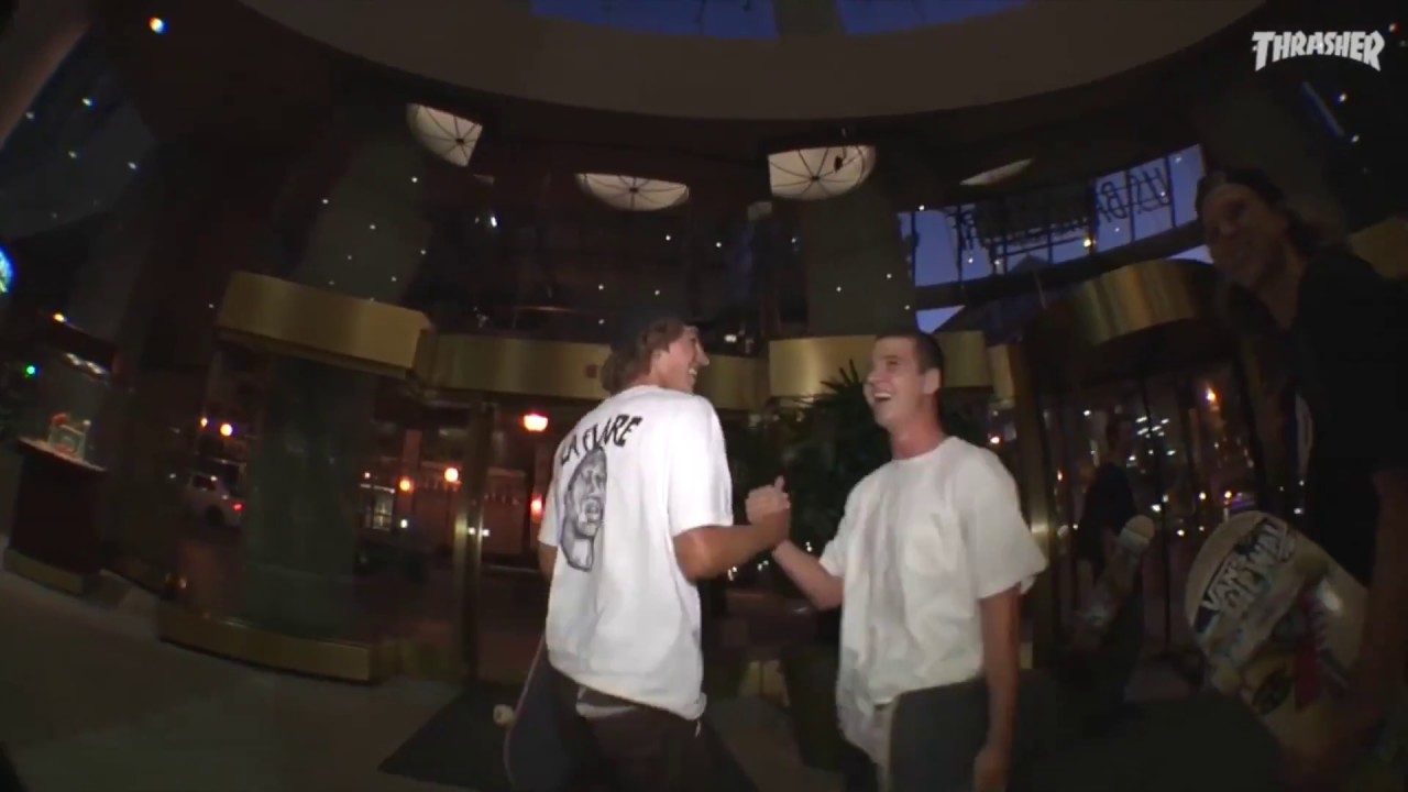 Tyler “Manchild” Pacheco & Simon Bannerot “The Flare”