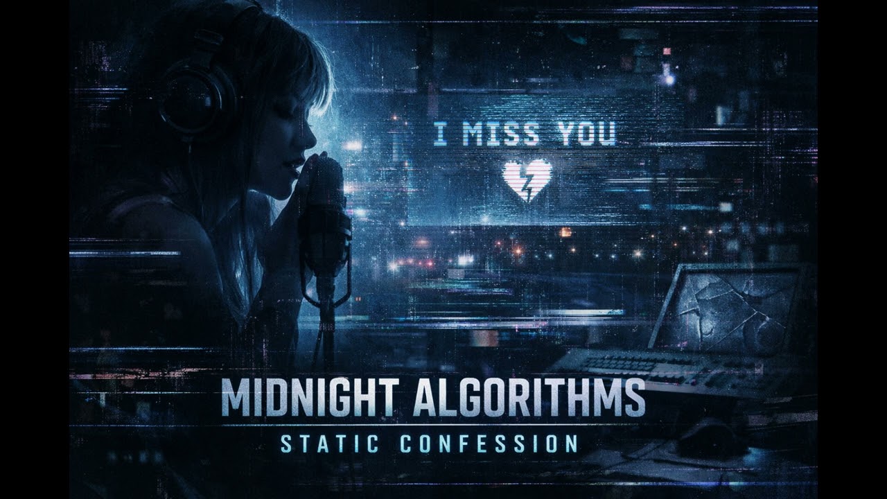 Midnight Algorithms – Static Confession