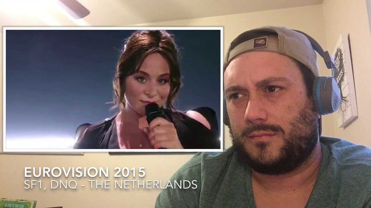 ESC 2015 Reaction (SF 1, DNQ)  THE NETHERLANDS!
