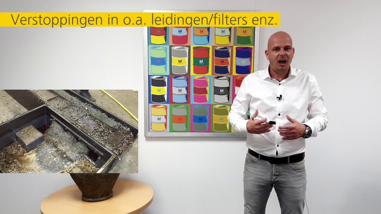 1 schuimvormin