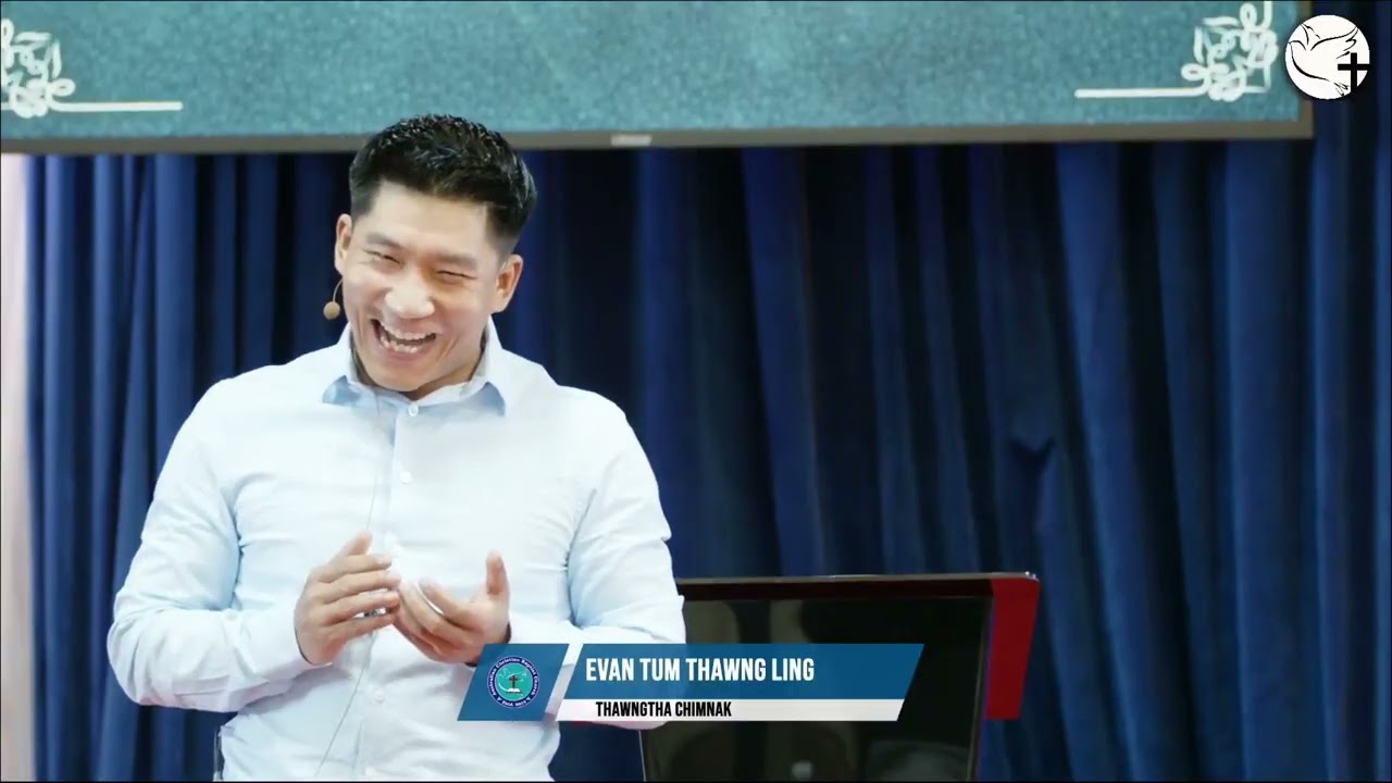 Saul Sinak In Paul Ah Thlen Na Si Cang Maw. Evan.Tum Thawngling 