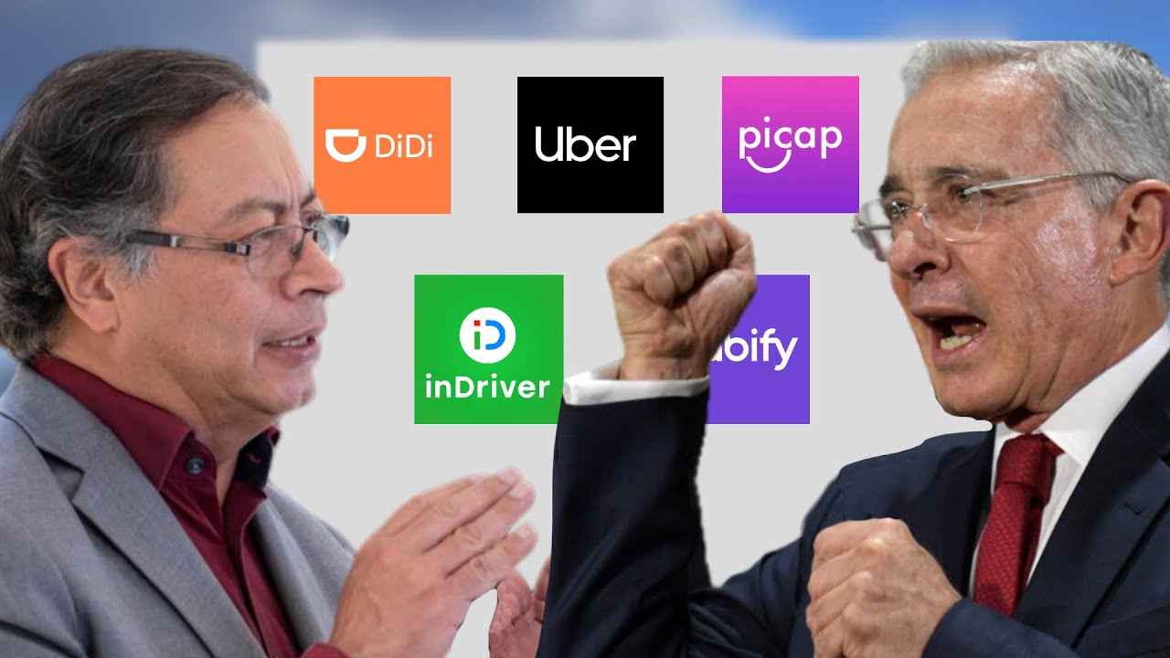 Esta es la solución para que NO te INMOVILICEN por app Uber, Indriver, Didi, Picap, Yango, Cabifi.