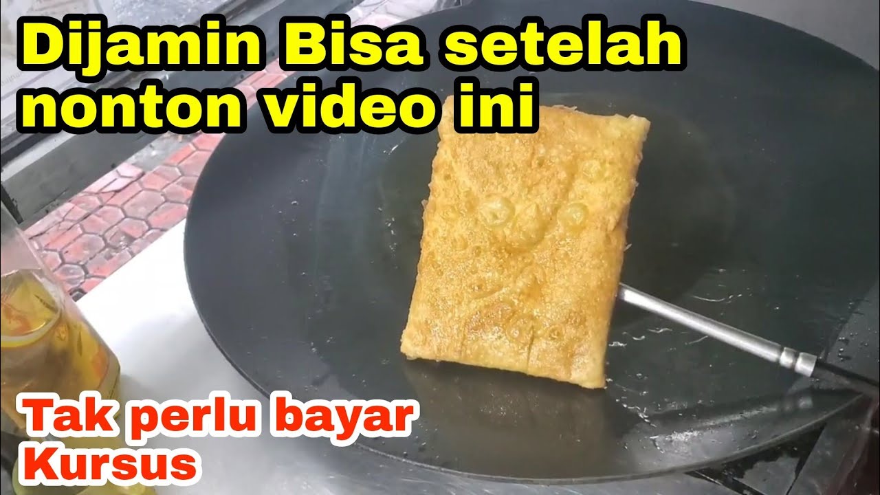 Terbaru Cara bikin Martabak Telor Ide bisnis yang Menjanjikan