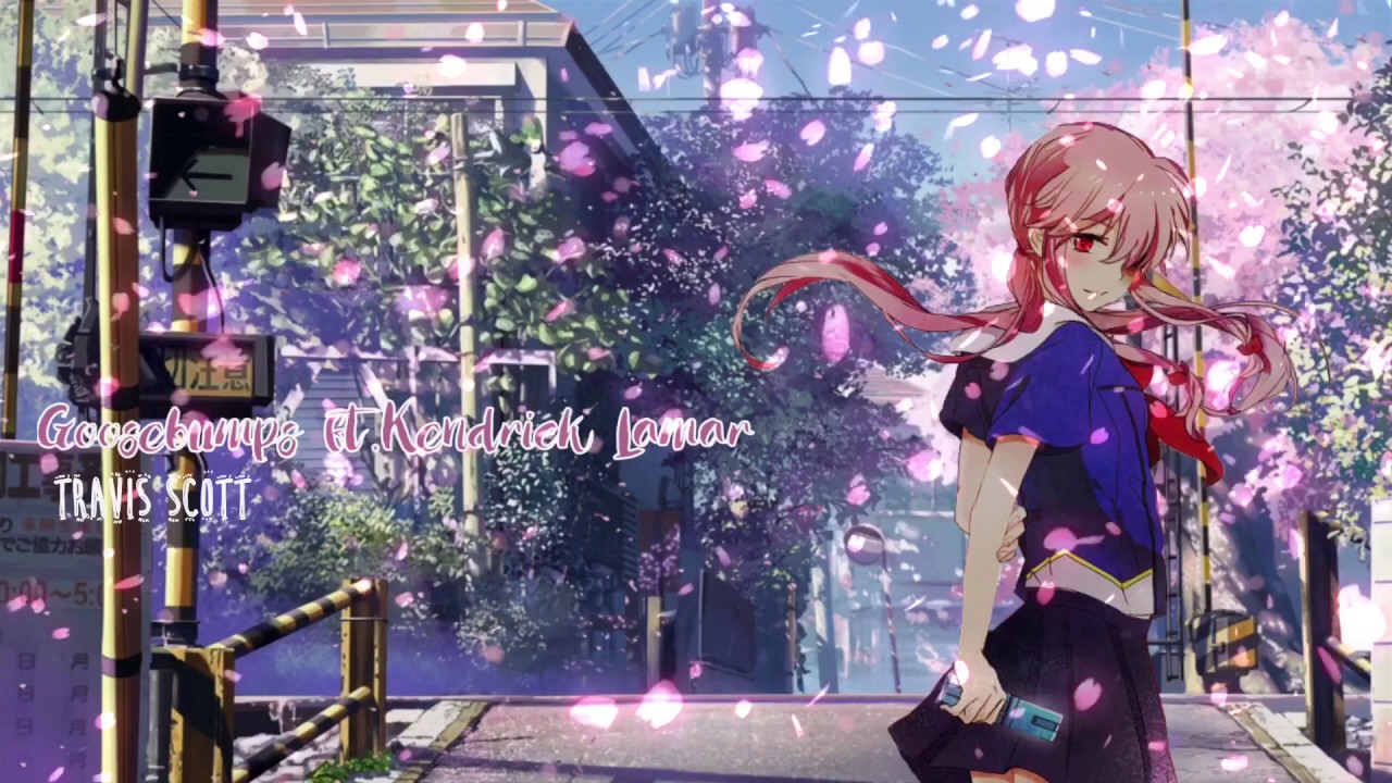 Nightcore- Goosebumps ft.kendrick Lamar