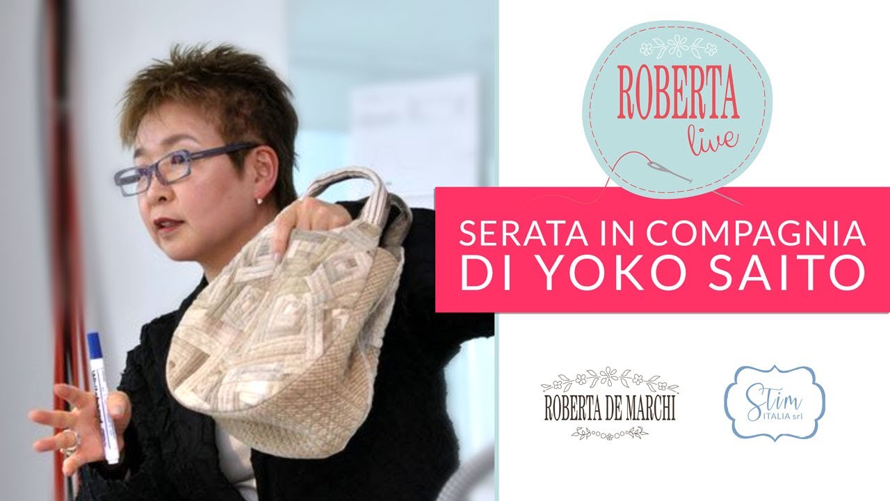 In Compagnia di Yoko Saito - Roberta Live