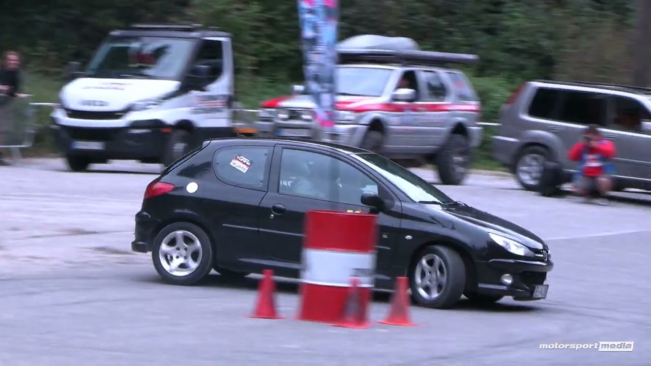 III. RACOON Gelnický Slalom, Peter Guľa