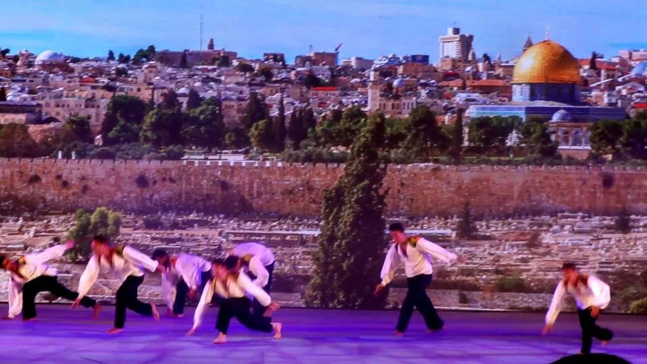 פסטיבל כרמיאל 2016, מופע הפתיחה - 