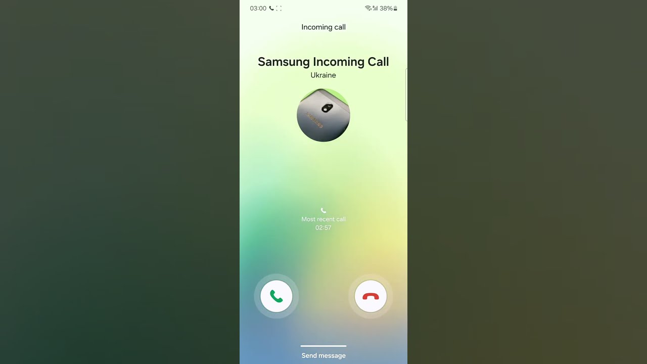 Samsung S23 Incoming Call Feels Good Ringtone Sound & Vibration Pattern (Android 14, One UI 6.0)