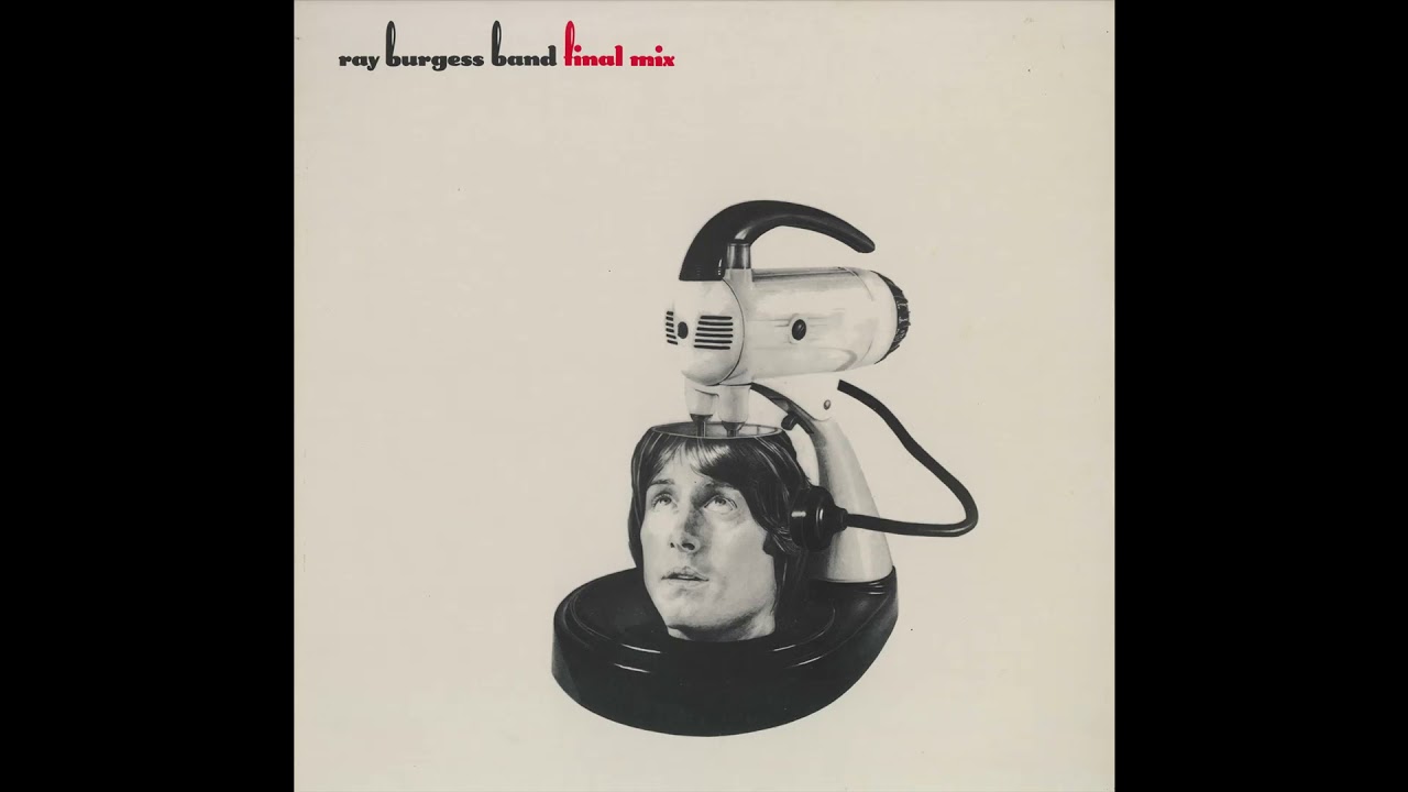 Ray Burgess Band - I Want You I Need You (1978)