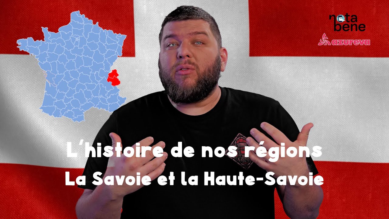 La Savoie et la Haute-Savoie racont&eacute;es par Nota Bene x Azureva
