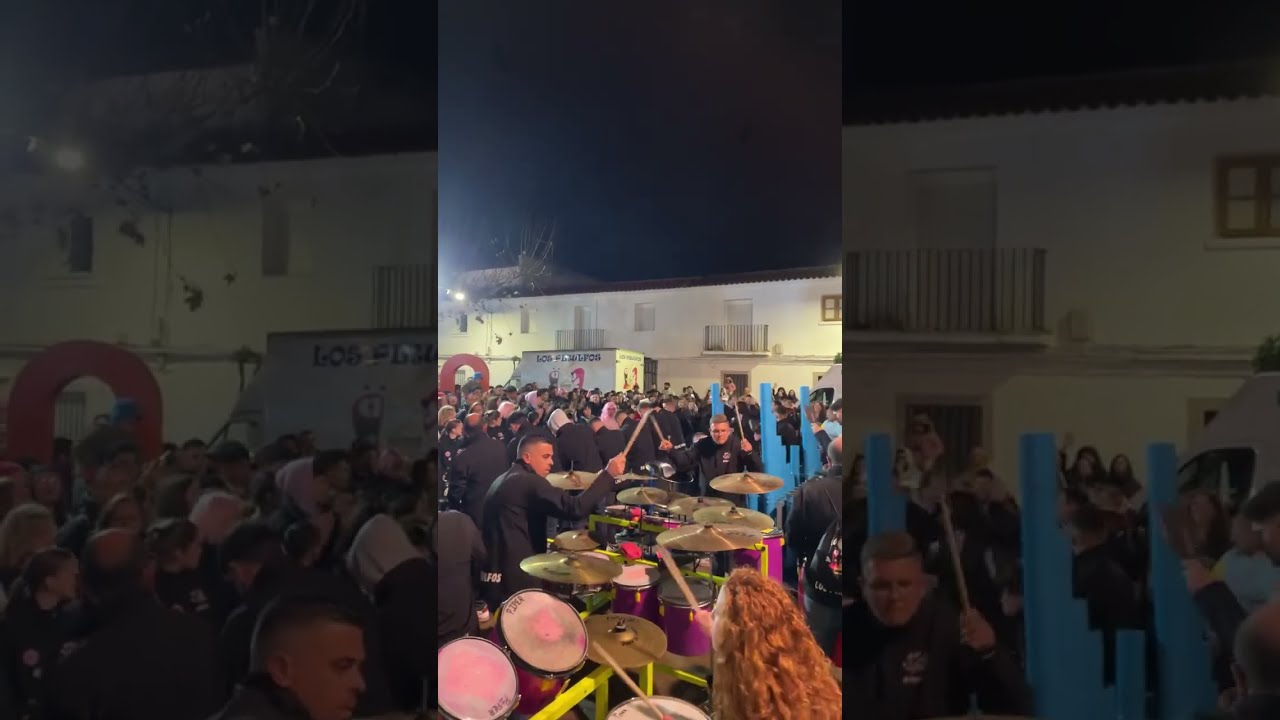 Tamborada Guadiana 2024