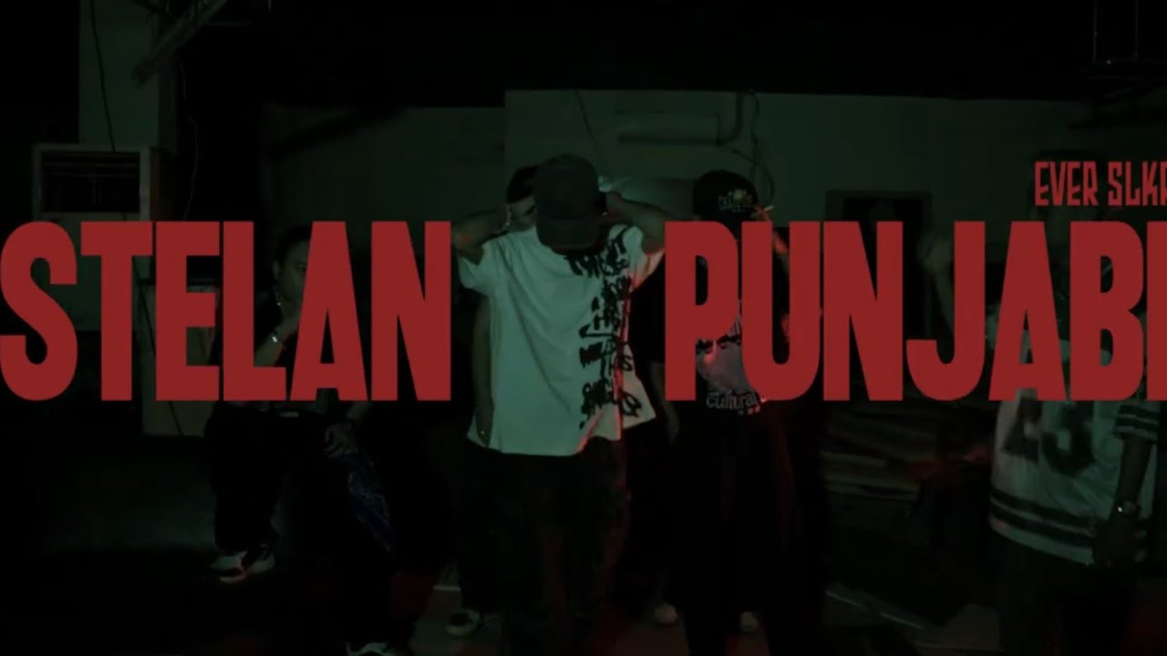 STELAN PUNJABI - Ever Slkr ( Official Music Video )