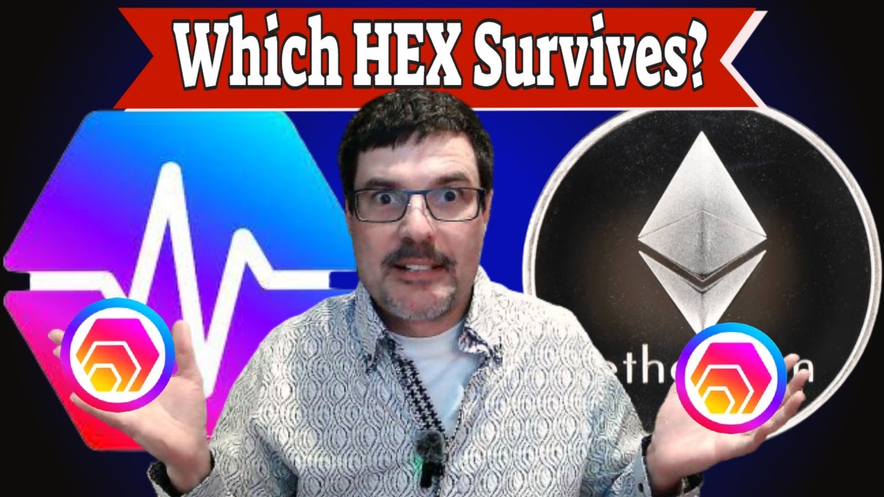 PHEX против EHEX: кто выживет? | Правда о HEX и PulseChain