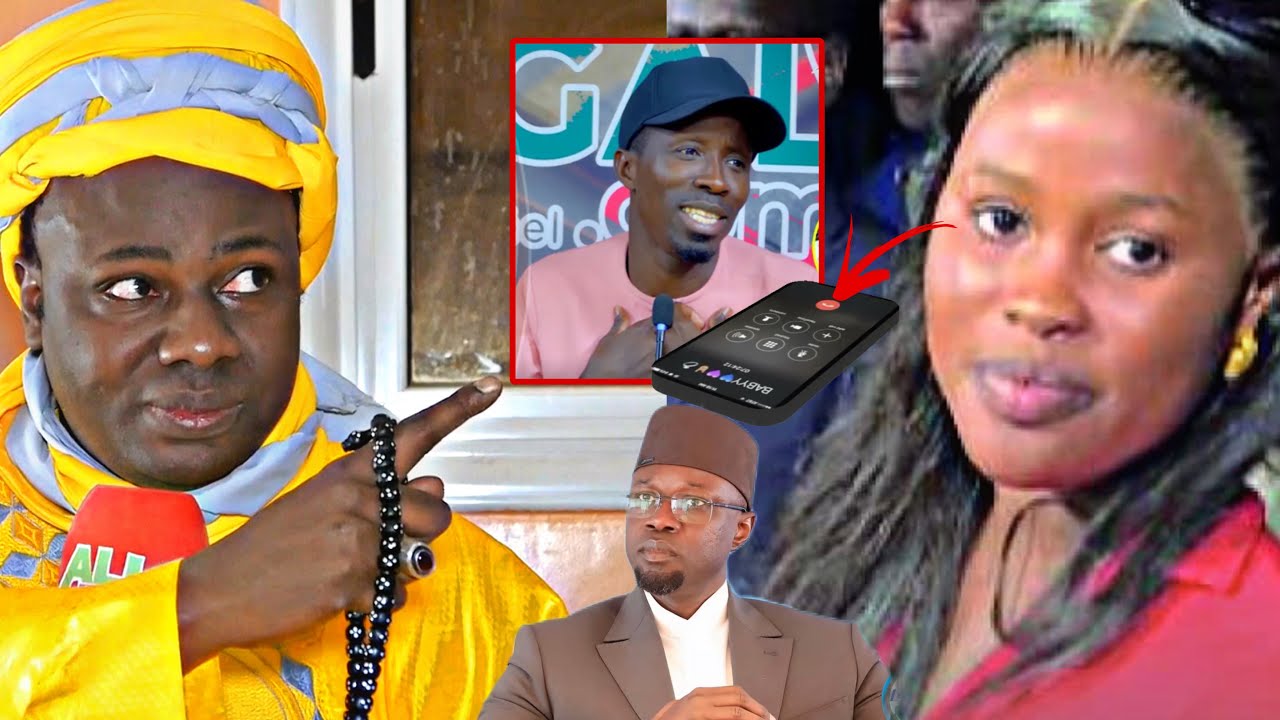 Adji sarr kagne la nara nieuw Sénégal ? 