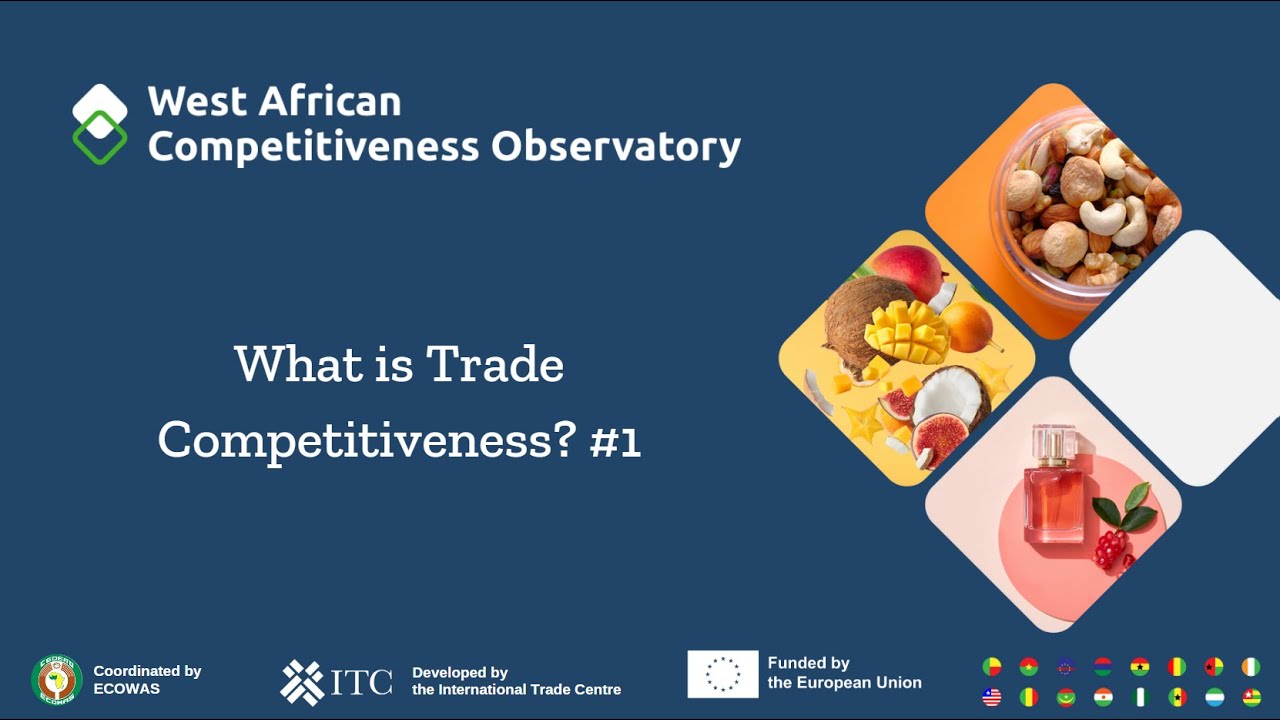 What is trade competitiveness? #1 [EN / PT Subtitles]