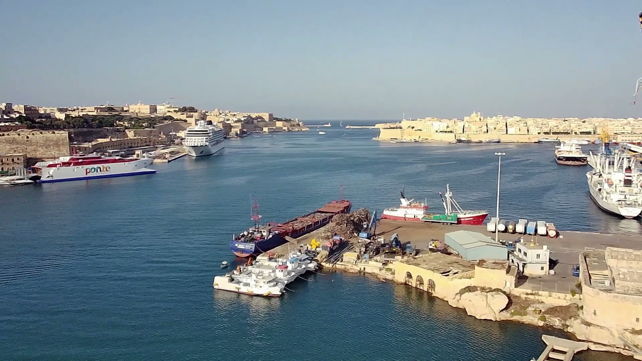 Malta EU - Marsa