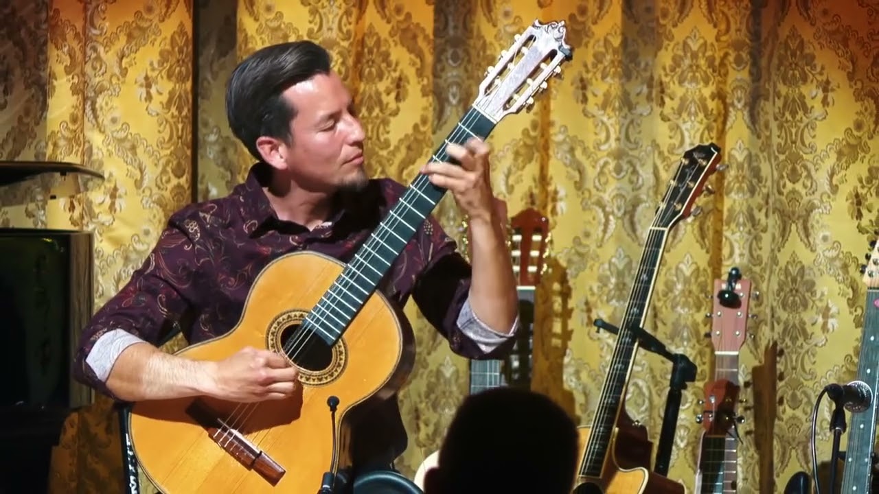 Edw shan Pasillo de Jesús M. Cardona Taborda versión para Guitarra clásica de Edwin Itoh Cardona