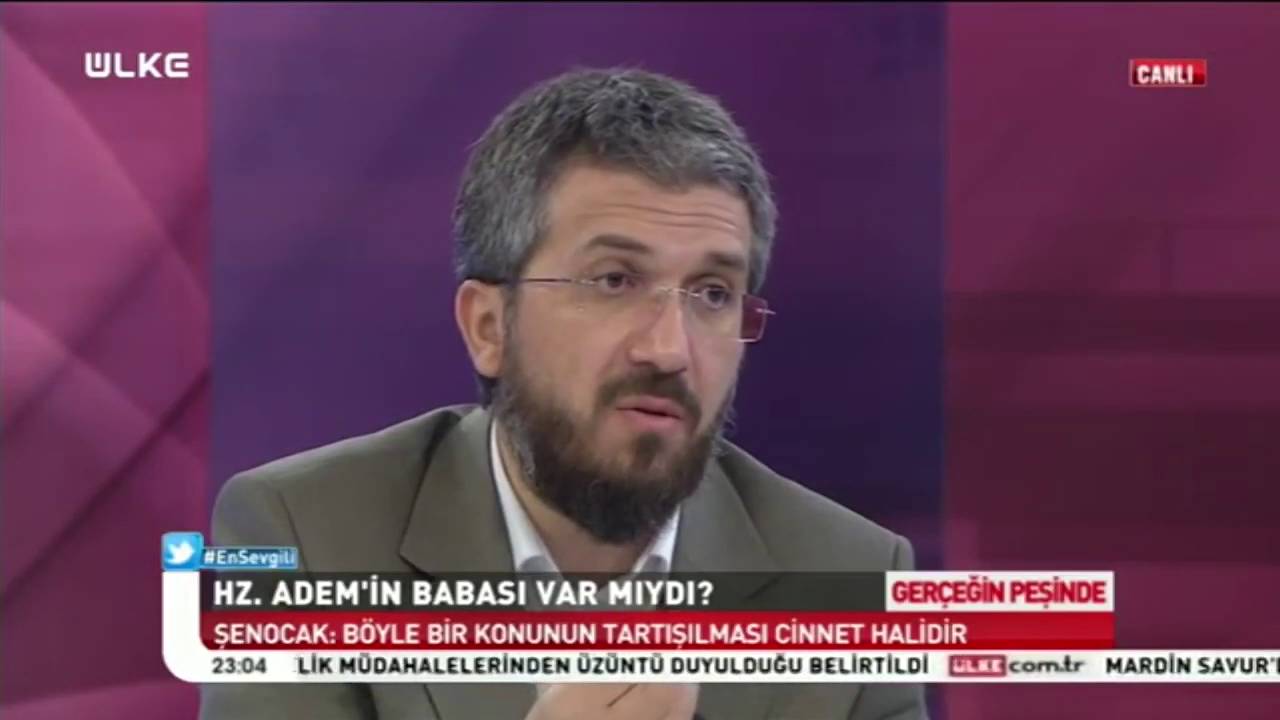 (K341) Hz. Adem'in (a.s) Babası Var Diyenler   Kur'anı Kerim'in Beyanını Reddediyor!