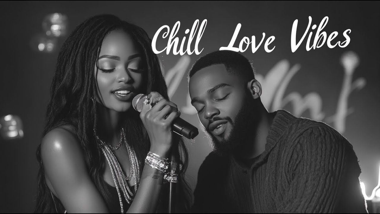 Cozy R&B Vibes #11 | Chill Ballads for Work & Coffee