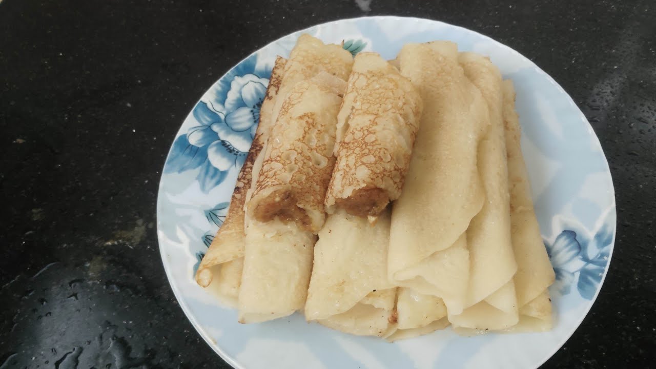 Bengali patisapta recipe ।পাটিসাপটা পিঠা রেসিপি বাংলা |#food #bengali #pitha #winter #highlights 