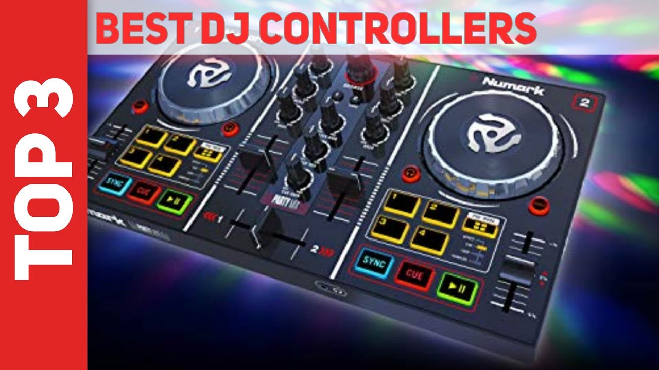 3 Best Dj Controllers in 2021