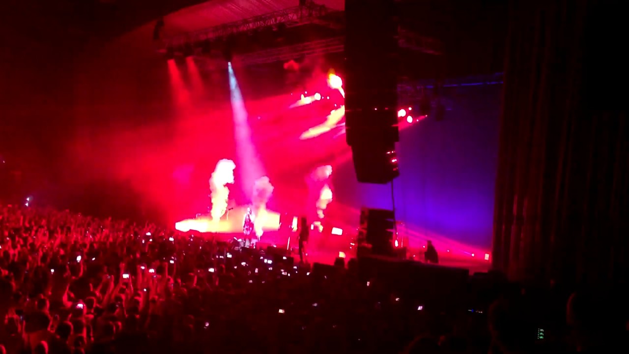 Marilyn Manson: The Heaven Upside Down Tour