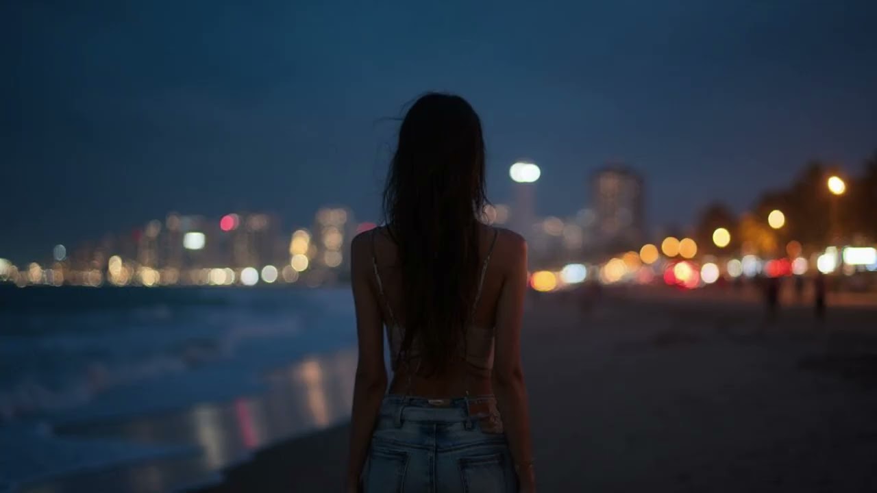 Una luz en la noche