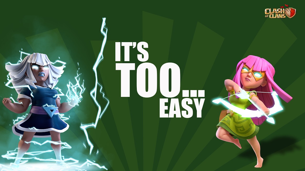 3 Star Every TH15 Base | Easy Super Archer Strategy