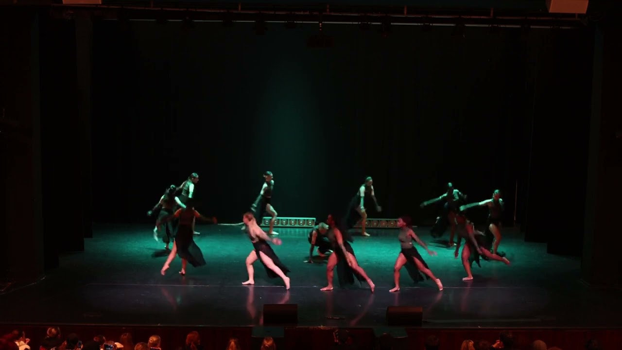 Kingston - Nov Contemporary - JustDanceIt2023! KCL DANCE SOCIETY