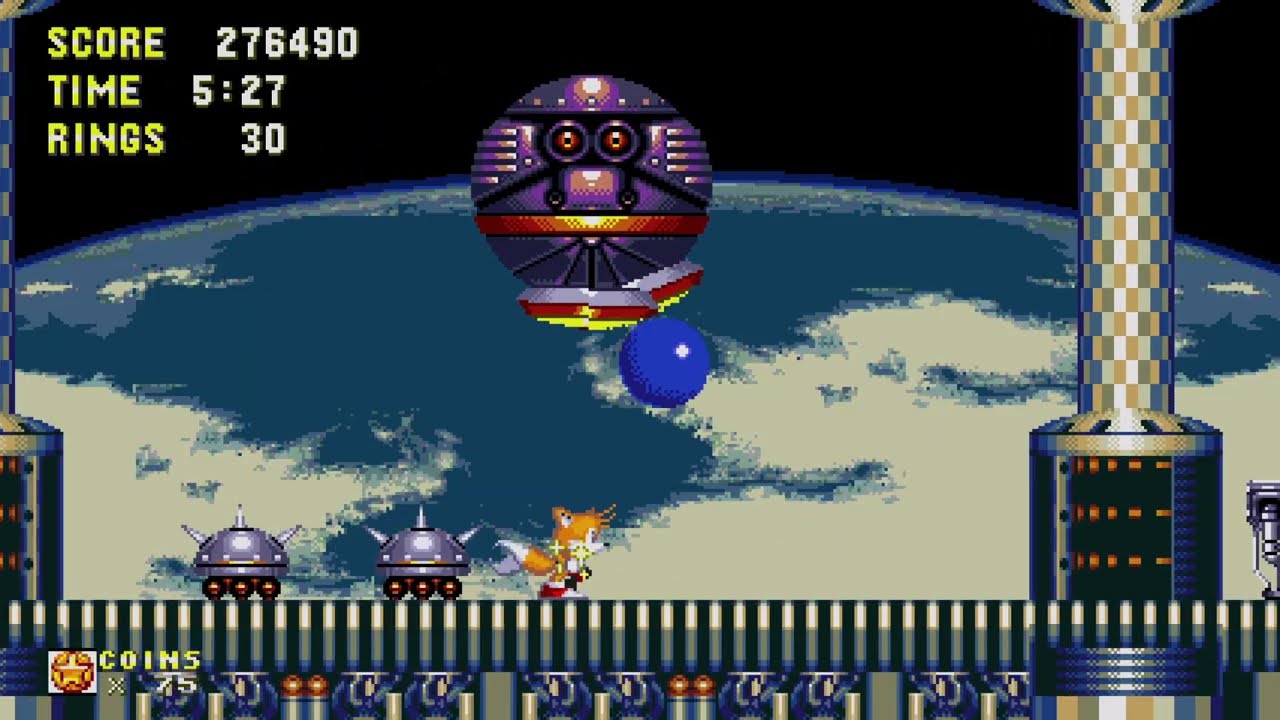 Sonic Origins Story Mode Part 12 FINAL - Sonic 3 End, Checking Out The Museum After
