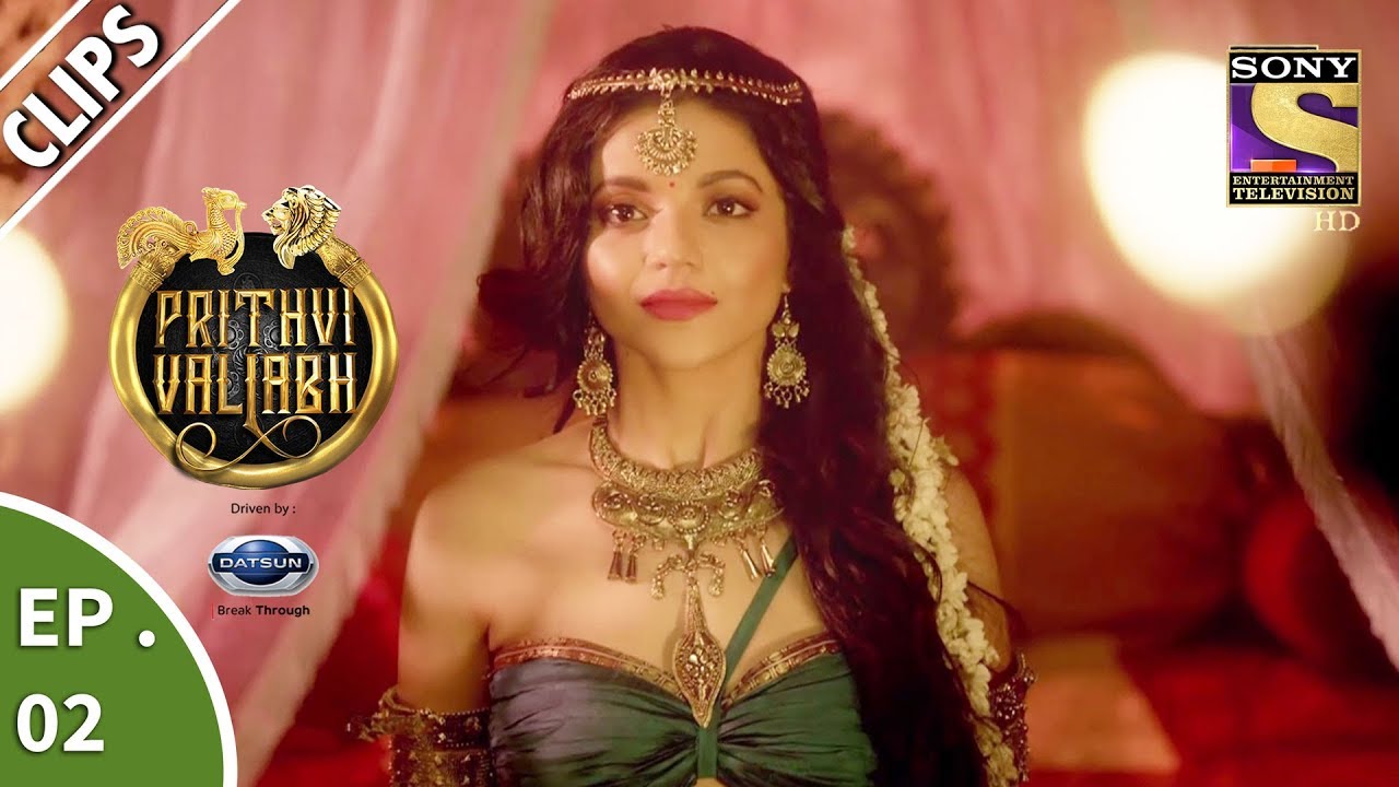 Prithvi Vallabh | Ep 02 | Tailap's Love | 21st January, 2018